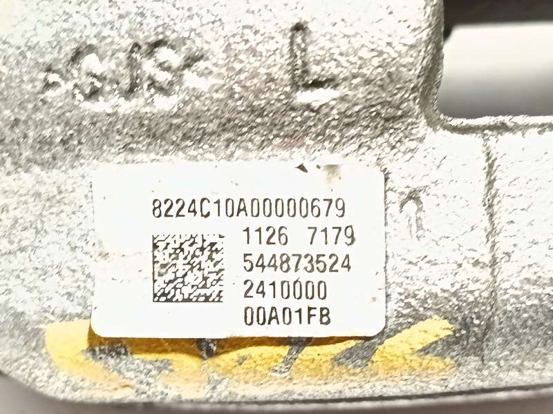 Recambio de pinza freno delantera izquierda para mg mg 3 mg 3 1.5 referencia OEM IAM 11267179 5