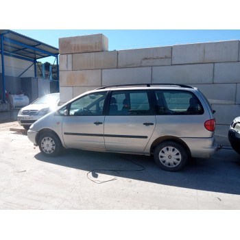 SEAT ALHAMBRA (7V8, 7V9)