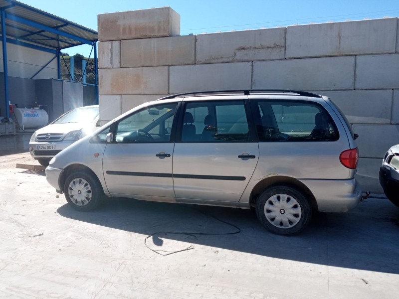 SEAT ALHAMBRA (7V8, 7V9)