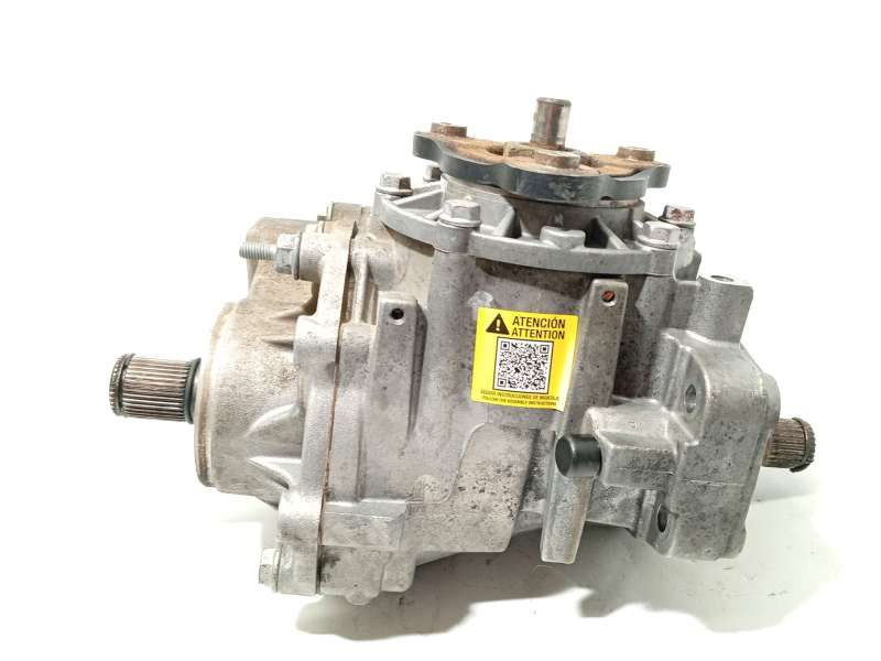 Recambio de caja transfer para volkswagen tiguan (5n_) 2.0 tdi 4motion referencia OEM IAM 0AU409053M 3