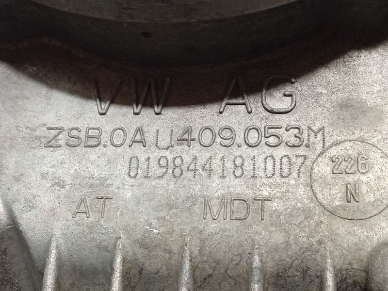 Recambio de caja transfer para volkswagen tiguan (5n_) 2.0 tdi 4motion referencia OEM IAM 0AU409053M 6