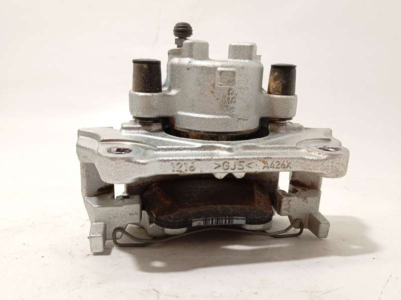 Recambio de pinza freno delantera izquierda para ford kuga iii (dfk) 2.5 fhev referencia OEM IAM 2560838 JX612B302BEC - Verde 2