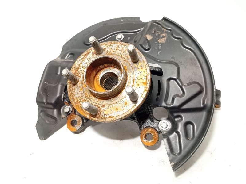 Recambio de mangueta delantera derecha para ford kuga iii (dfk) 2.5 fhev referencia OEM IAM LX6C3K170A1A 2451512 - Verde 3