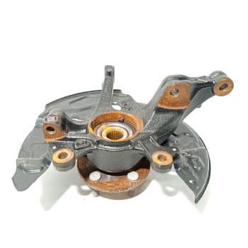 Recambio de mangueta delantera izquierda para ford kuga iii (dfk) 2.5 fhev referencia OEM IAM LX6C3K171A1A 2451516 