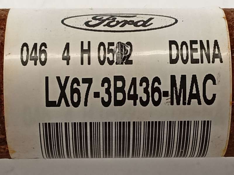 Recambio de transmision delantera derecha para ford kuga iii (dfk) 2.5 fhev referencia OEM IAM LX673B436MAC 2702300 - Verde 5