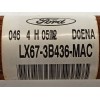 Recambio de transmision delantera derecha para ford kuga iii (dfk) 2.5 fhev referencia OEM IAM LX673B436MAC 2702300 