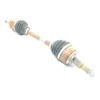 Recambio de transmision delantera izquierda para ford kuga iii (dfk) 2.5 fhev referencia OEM IAM LX673B437MAD 2702306 