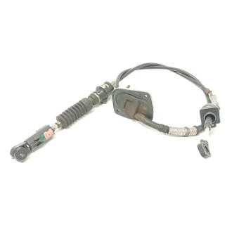 Recambio de varillaje cambio para mitsubishi outlander ii (cw_w) 2.2 di-d 4wd referencia OEM IAM 2430A072  