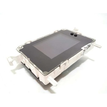 Recambio de pantalla multifuncion para ford focus lim. (cb8) ambiente referencia OEM IAM AM5T18B955BE 1940785 