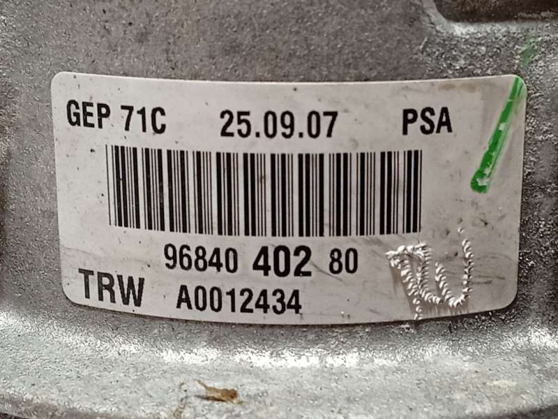 Recambio de bomba servodireccion para citroën c4 grand picasso i (ua_) 2.0 hdi 138 referencia OEM IAM 9684040280 4007WF 4