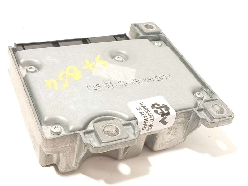 Recambio de centralita airbag para citroën c4 grand picasso i (ua_) 2.0 hdi 138 referencia OEM IAM 9664217980  605474700 2