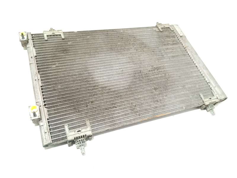 Recambio de condensador / radiador aire acondicionado para citroën c4 grand picasso i (ua_) 2.0 hdi 138 referencia OEM IAM 96505