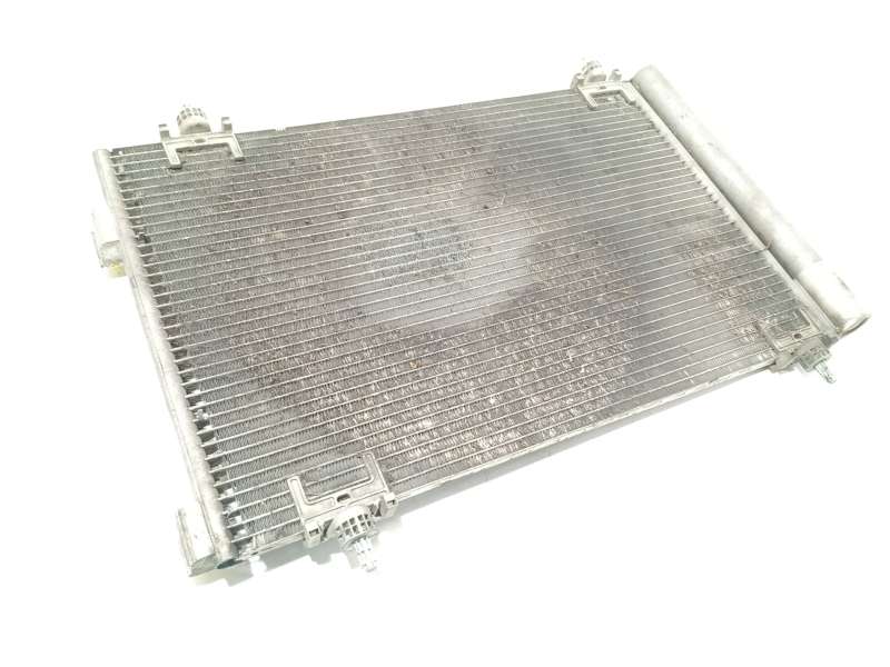 Recambio de condensador / radiador aire acondicionado para citroën c4 grand picasso i (ua_) 2.0 hdi 138 referencia OEM IAM 96505 4