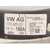 Recambio de alternador para volkswagen passat b5.5 (3b3) 4.0 w8 4motion referencia OEM IAM 07D903021  10480377