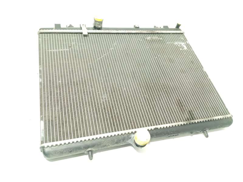 Recambio de radiador agua para citroën c4 grand picasso i (ua_) 2.0 hdi 138 referencia OEM IAM 9680533480 P9680533480