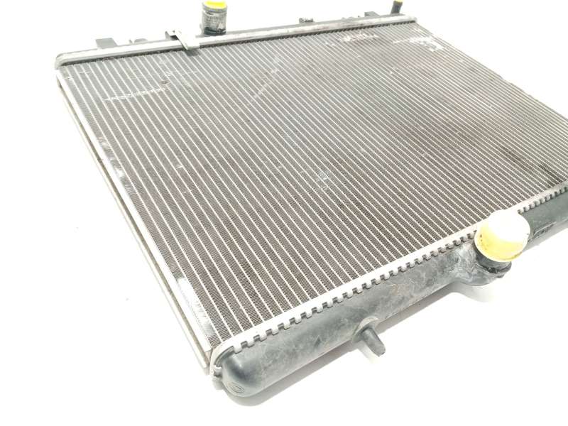 Recambio de radiador agua para citroën c4 grand picasso i (ua_) 2.0 hdi 138 referencia OEM IAM 9680533480 P9680533480 2