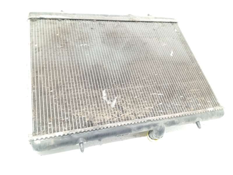 Recambio de radiador agua para citroën c4 grand picasso i (ua_) 2.0 hdi 138 referencia OEM IAM 9680533480 P9680533480 4