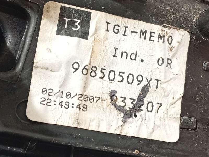 Recambio de retrovisor izquierdo para citroën c4 grand picasso i (ua_) 2.0 hdi 138 referencia OEM IAM 96850509XT 8153VQ 6