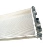 Recambio de radiador agua para ford kuga iii (dfk) 2.5 fhev referencia OEM IAM LX618005AG 2514115 