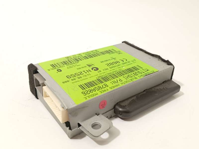 Recambio de centralita unidad control telefono para mitsubishi outlander ii (cw_w) 2.2 di-d 4wd referencia OEM IAM 8785A026