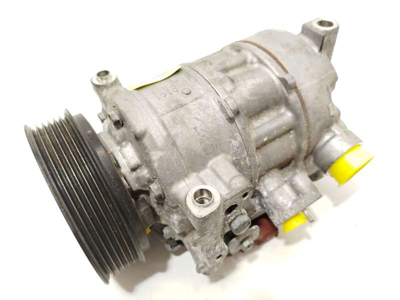 Recambio de compresor aire acondicionado para volkswagen t-roc (a11, d11) 1.5 tsi referencia OEM IAM 3Q0816803D 6SAS14C 44725061 2