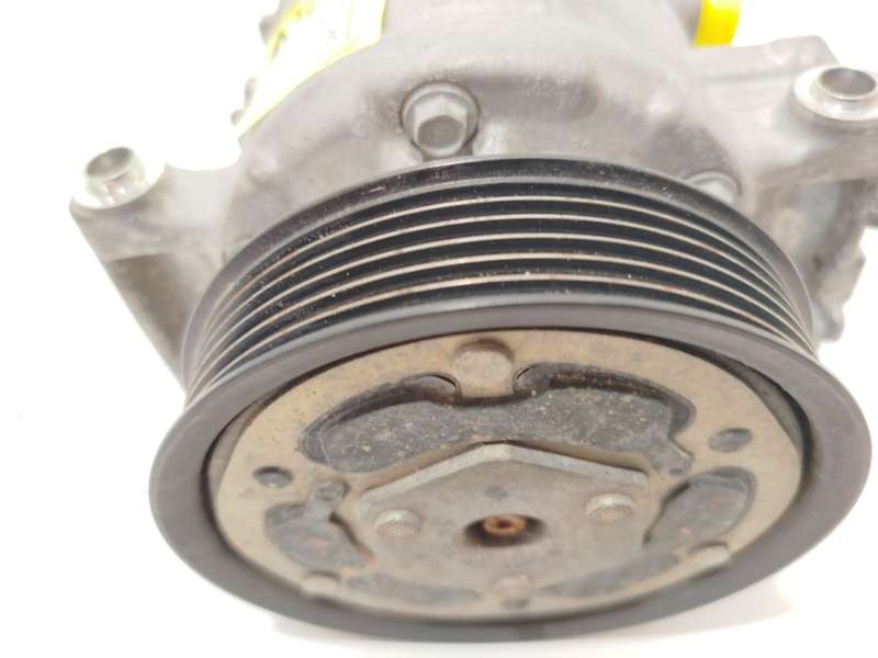 Recambio de compresor aire acondicionado para volkswagen t-roc (a11, d11) 1.5 tsi referencia OEM IAM 3Q0816803D 6SAS14C 44725061 3