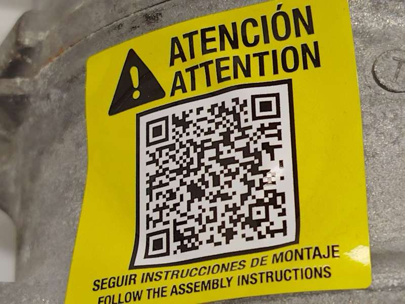 Recambio de compresor aire acondicionado para volkswagen t-roc (a11, d11) 1.5 tsi referencia OEM IAM 3Q0816803D 6SAS14C 44725061 4