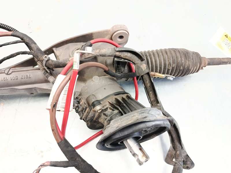 Recambio de cremallera direccion para volkswagen t-roc (a11, d11) 1.5 tsi referencia OEM IAM 5Q1423051BC 5Q1423055M 7817994122 5