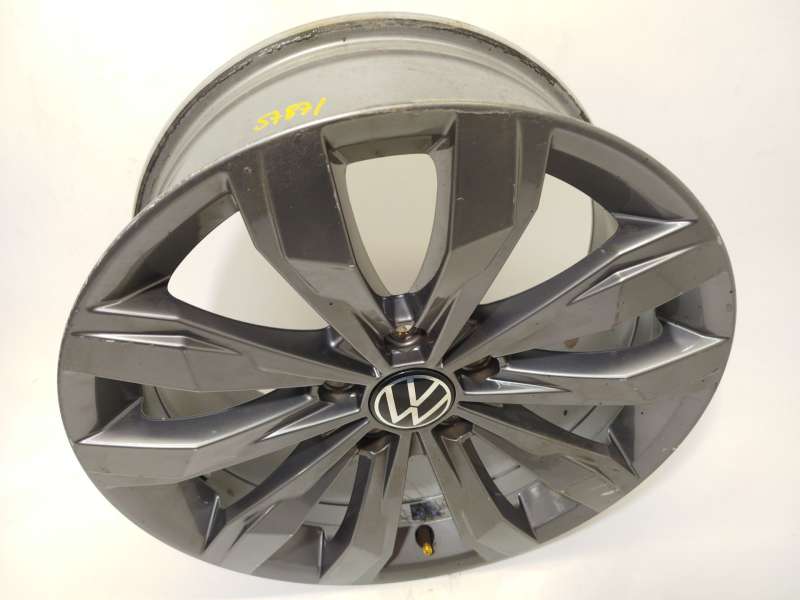 Recambio de llanta para volkswagen t-roc (a11, d11) 1.5 tsi referencia OEM IAM 2GA601025JDM9 3