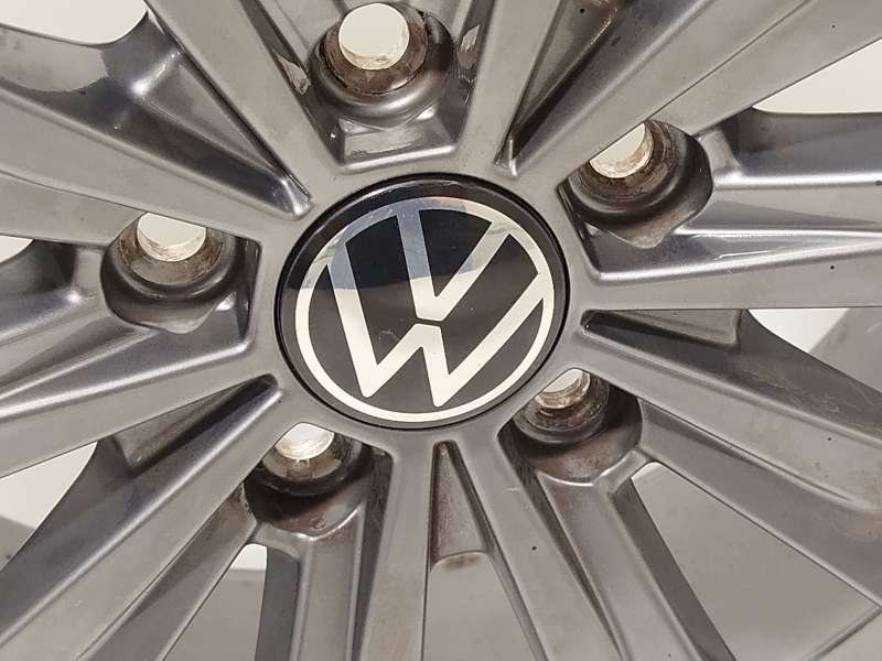 Recambio de llanta para volkswagen t-roc (a11, d11) 1.5 tsi referencia OEM IAM 2GA601025JDM9 4