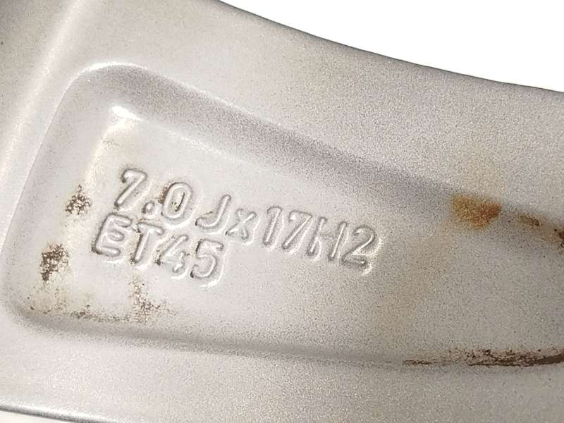 Recambio de llanta para volkswagen t-roc (a11, d11) 1.5 tsi referencia OEM IAM 2GA601025JDM9 7