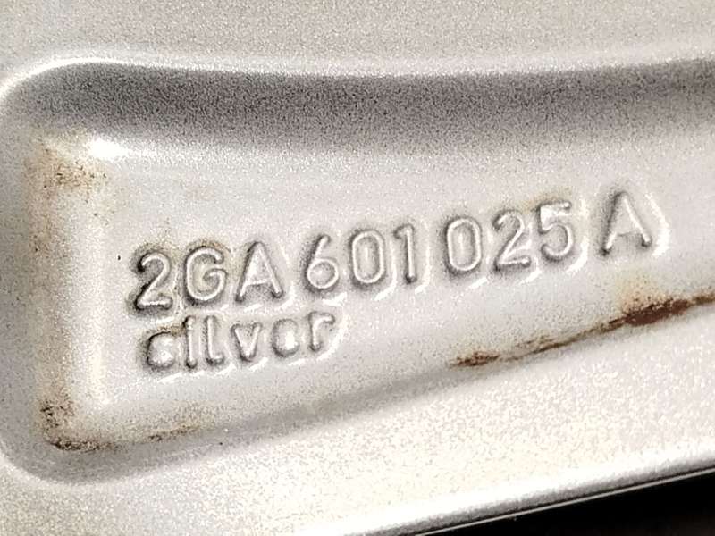 Recambio de llanta para volkswagen t-roc (a11, d11) 1.5 tsi referencia OEM IAM 2GA601025JDM9 8