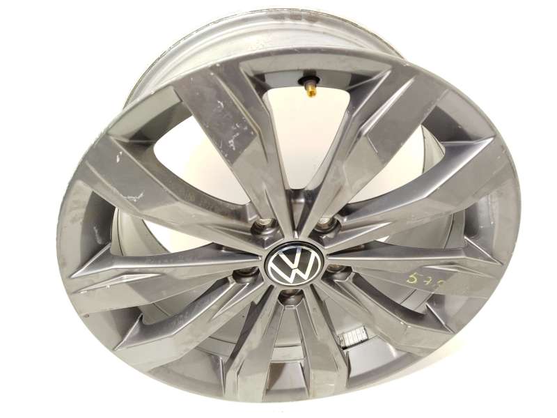 Recambio de llanta para volkswagen t-roc (a11, d11) 1.5 tsi referencia OEM IAM 2GA601025JDM9 3