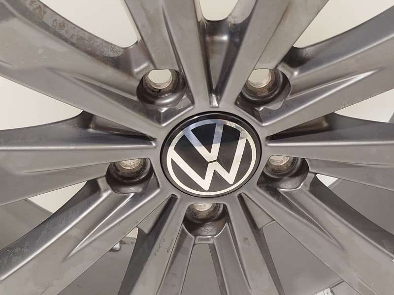 Recambio de llanta para volkswagen t-roc (a11, d11) 1.5 tsi referencia OEM IAM 2GA601025JDM9 4