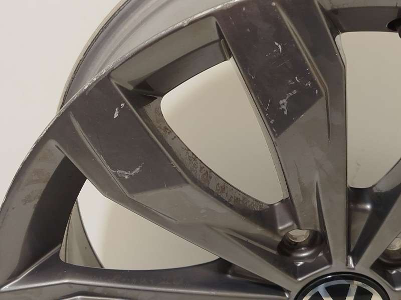 Recambio de llanta para volkswagen t-roc (a11, d11) 1.5 tsi referencia OEM IAM 2GA601025JDM9 5
