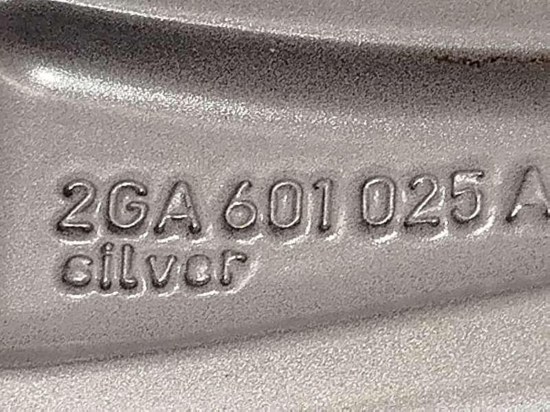 Recambio de llanta para volkswagen t-roc (a11, d11) 1.5 tsi referencia OEM IAM 2GA601025JDM9 7