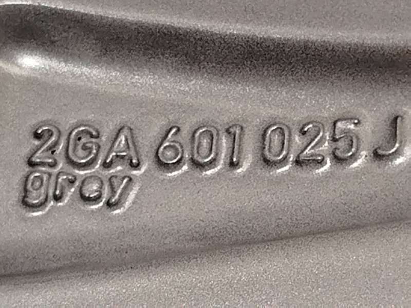 Recambio de llanta para volkswagen t-roc (a11, d11) 1.5 tsi referencia OEM IAM 2GA601025JDM9 9