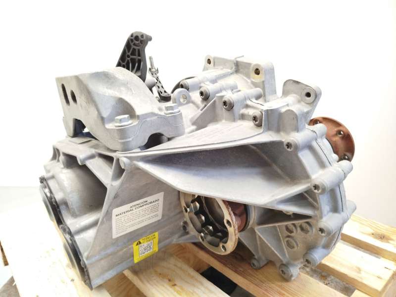Recambio de caja cambios para skoda karoq (nu7, nd7) 1.5 tsi referencia OEM IAM VCE 0C9300045D FM6C9015 2