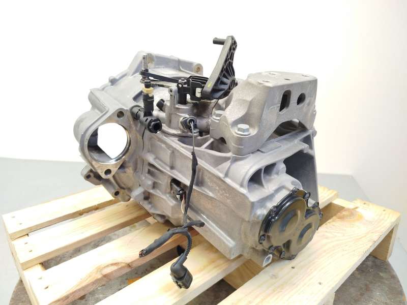 Recambio de caja cambios para skoda karoq (nu7, nd7) 1.5 tsi referencia OEM IAM VCE 0C9300045D FM6C9015 3