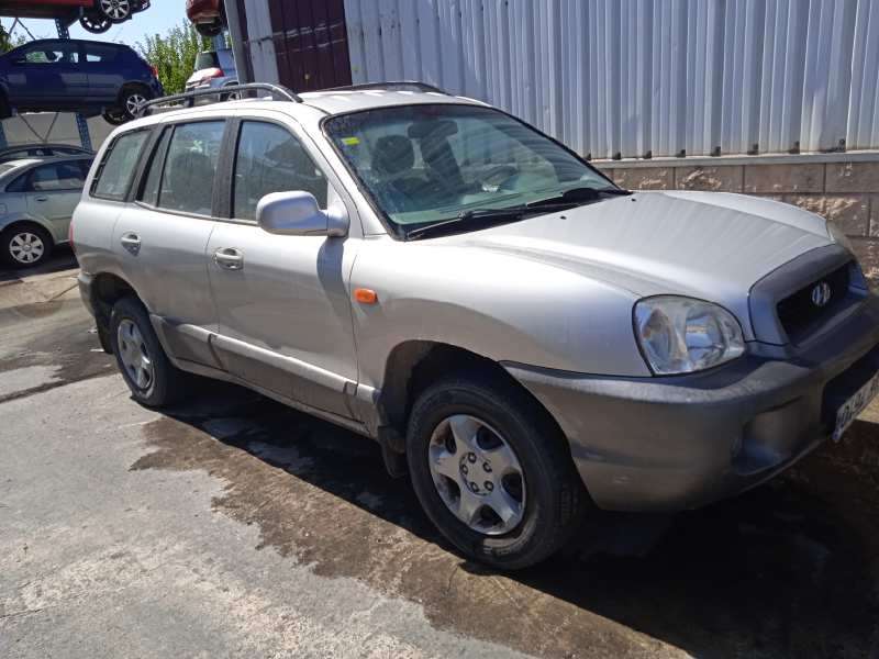 HYUNDAI SANTA FE (SM)