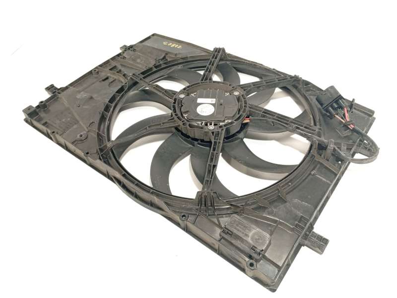 Recambio de electroventilador para skoda karoq (nu7, nd7) 1.5 tsi referencia OEM IAM 5WA959455B 5WA121203B 5WA121205 2