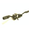Recambio de mando intermitentes para skoda rapid (nh3, nk3, nk6) 1.4 tdi referencia OEM IAM 6C0953513BIGI  