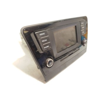 SISTEMA AUDIO / RADIO CD 5JA035871IZY L52SK2