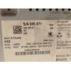 Recambio de sistema audio / radio cd para skoda rapid (nh3, nk3, nk6) 1.4 tdi referencia OEM IAM 5JA035871IZY  L52SK2