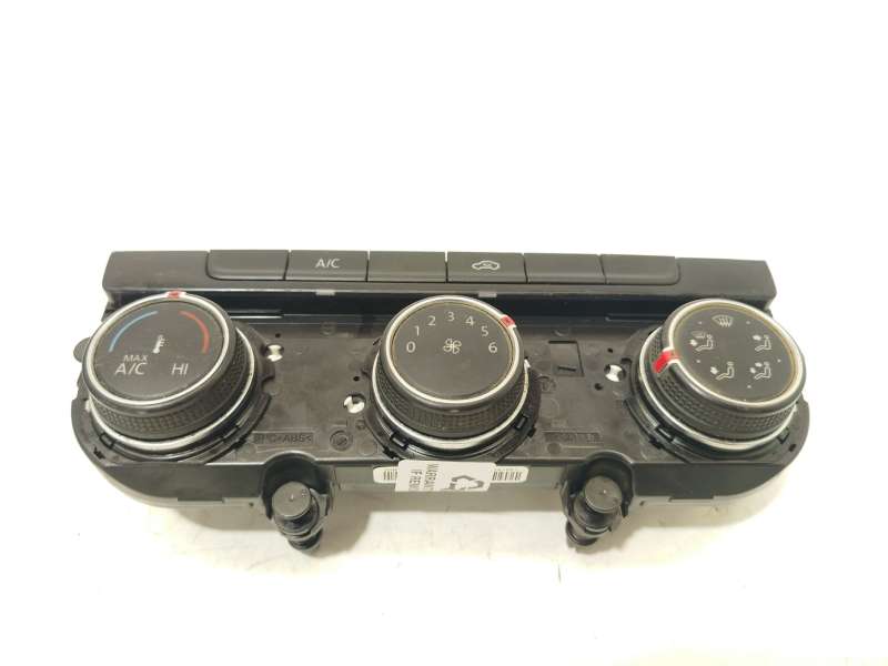 Recambio de mando climatizador para volkswagen transporter t6 furgoneta (sga, sgh, sha, shh) 2.0 tdi referencia OEM IAM 7LA90742 2