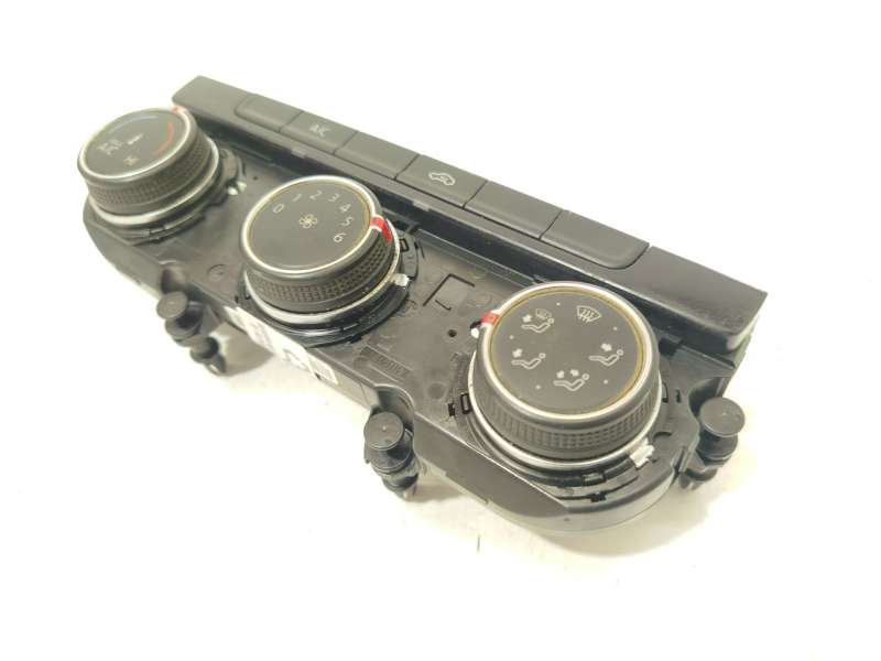 Recambio de mando climatizador para volkswagen transporter t6 furgoneta (sga, sgh, sha, shh) 2.0 tdi referencia OEM IAM 7LA90742 3