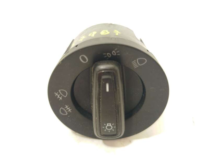 Recambio de mando luces para volkswagen transporter t6 furgoneta (sga, sgh, sha, shh) 2.0 tdi referencia OEM IAM 5G0941431ARWHI 2