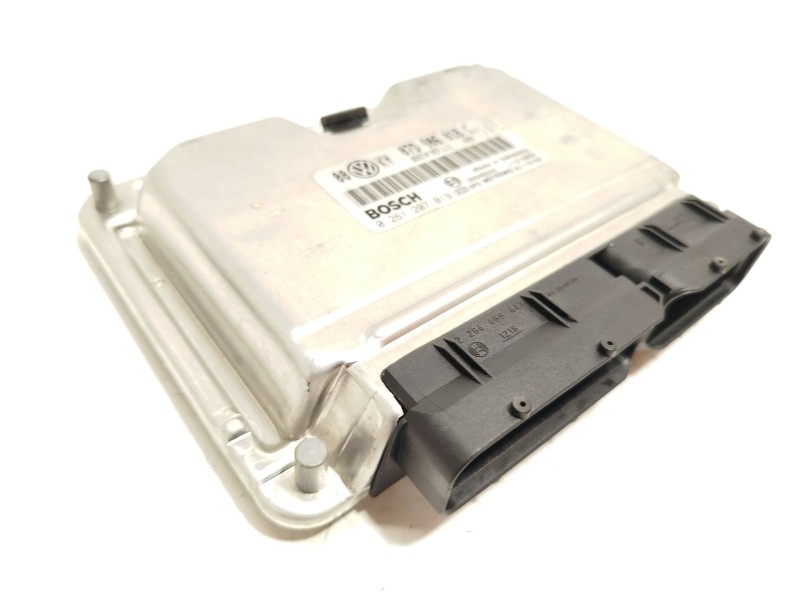 CENTRALITA MOTOR UCE 07D906018C 0261207019