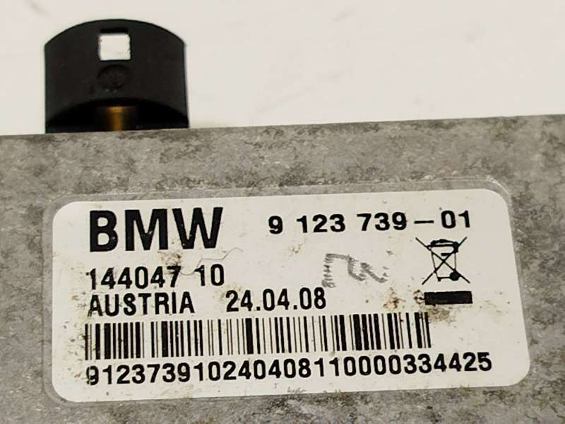 Recambio de modulo electronico para bmw x5 (e70) xdrive 48 i referencia OEM IAM 9123739 - Negro 4