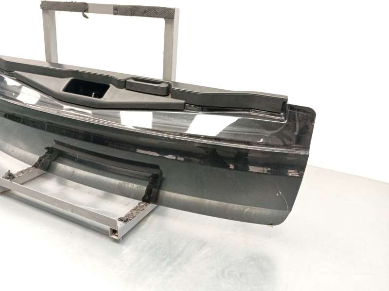 Recambio de tapa maletero para bmw x5 (e70) xdrive 48 i referencia OEM IAM 41627161677 - Negro 3